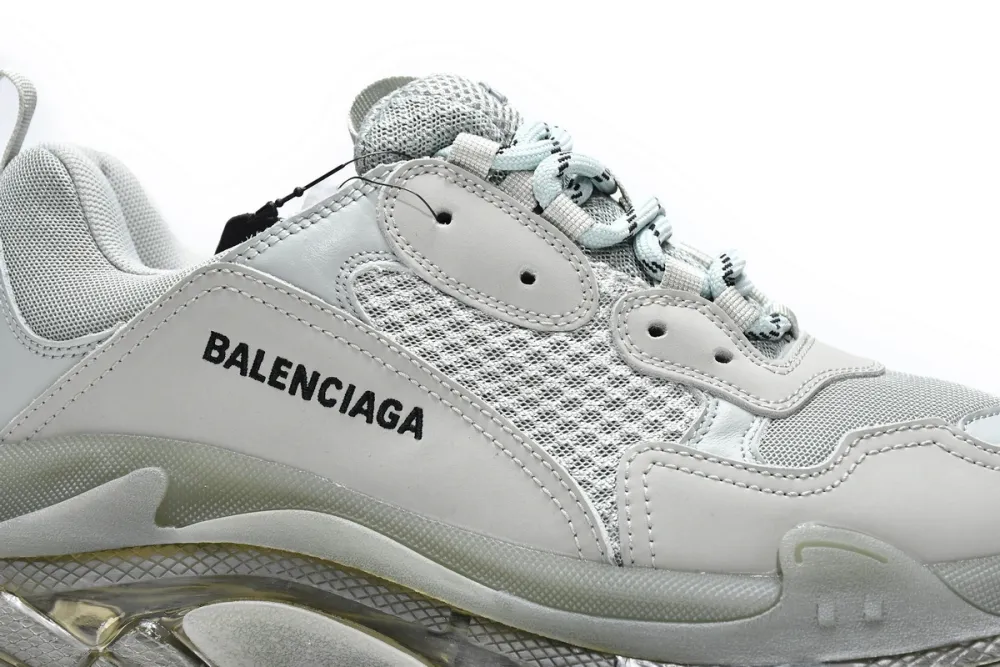  Balenciaga Triple S Grey 541624 W09O1 1705