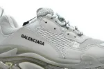  Balenciaga Triple S Grey 541624 W09O1 1705