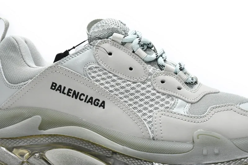  Balenciaga Triple S Grey 541624 W09O1 1705