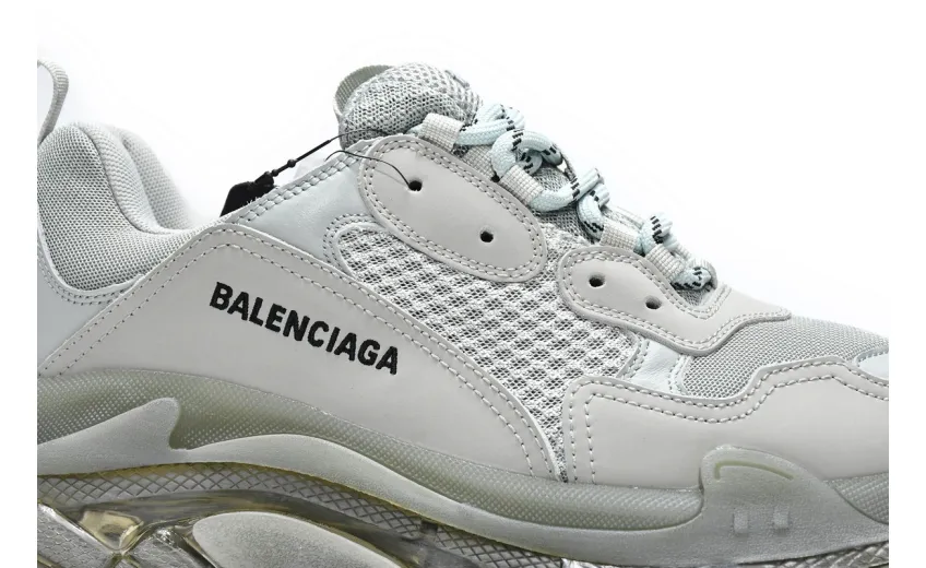  Balenciaga Triple S Grey 541624 W09O1 1705