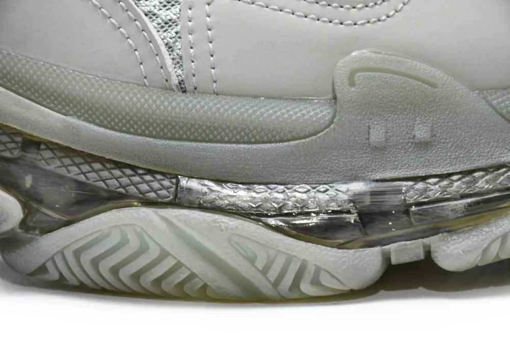  Balenciaga Triple S Grey 541624 W09O1 1705