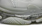  Balenciaga Triple S Grey 541624 W09O1 1705