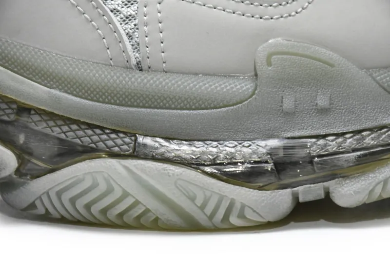  Balenciaga Triple S Grey 541624 W09O1 1705