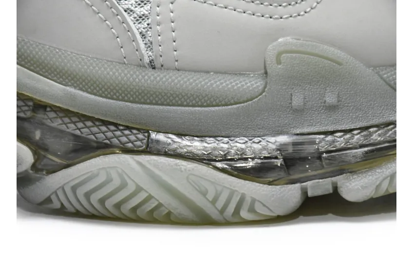  Balenciaga Triple S Grey 541624 W09O1 1705