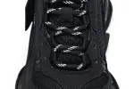  Balenciaga Triple S Black 541624 W2FB1 1000