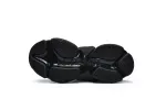  Balenciaga Triple S Black 541624 W2FB1 1000