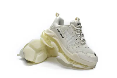  Balenciaga Triple S Creamy White 541624 W2GA1 9100 02