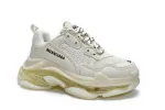  Balenciaga Triple S Creamy White 541624 W2GA1 9100
