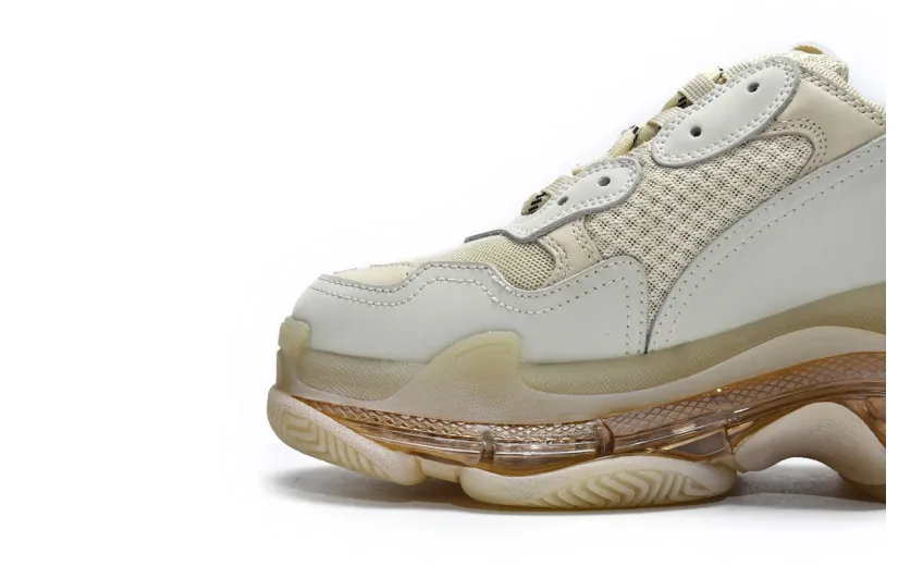  Balenciaga Triple S Champagne 544351 W09OH 7083