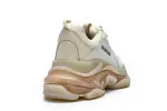  Balenciaga Triple S Champagne 544351 W09OH 7083