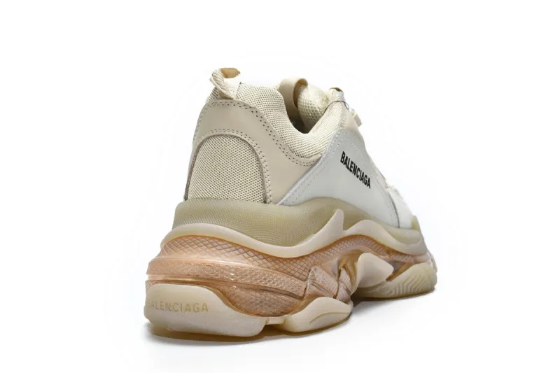  Balenciaga Triple S Champagne 544351 W09OH 7083