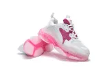  Balenciaga Triple S White Peach 544351 W09ON 9028