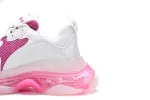  Balenciaga Triple S White Peach 544351 W09ON 9028