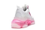  Balenciaga Triple S White Peach 544351 W09ON 9028