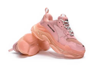  Balenciaga Triple S Pink 544351 W09ON 1047 02