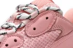  Balenciaga Triple S Pink 544351 W09ON 1047