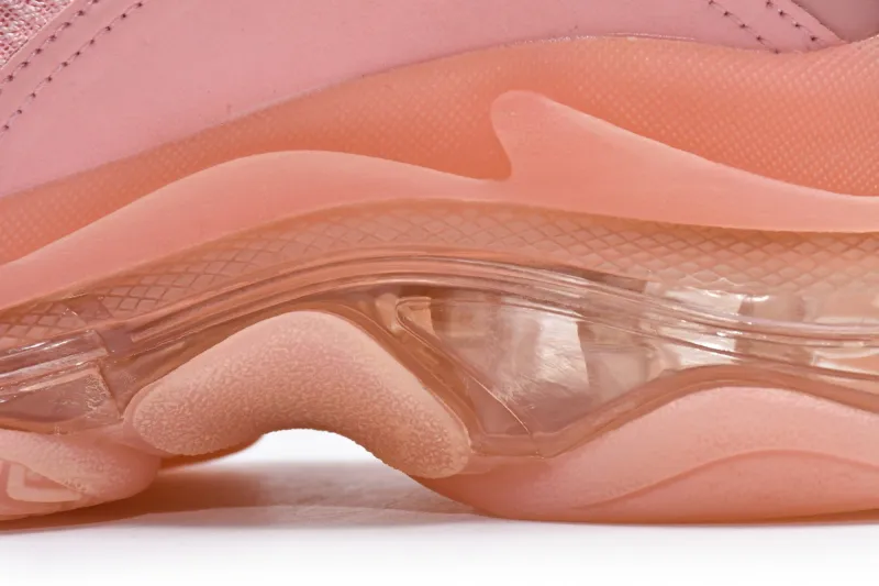  Balenciaga Triple S Pink 544351 W09ON 1047