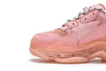  Balenciaga Triple S Pink 544351 W09ON 1047