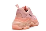  Balenciaga Triple S Pink 544351 W09ON 1047