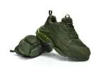  Balenciaga Triple S Pitch Green 541624 W2GA1 2325