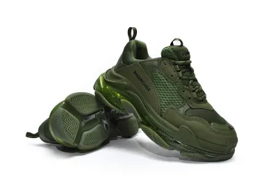  Balenciaga Triple S Pitch Green 541624 W2GA1 2325 02