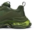  Balenciaga Triple S Pitch Green 541624 W2GA1 2325