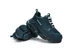  Balenciaga Triple S Dark Green 541624 W2GA1 3210
