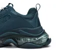  Balenciaga Triple S Dark Green 541624 W2GA1 3210