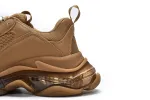  Balenciaga Triple S Brown 541624 W2GA1 2706
