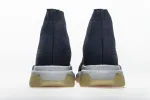  Balenciaga Speed Runner Navy Blue