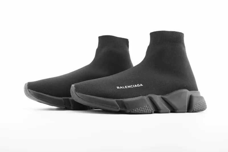  Balenciaga Speed Runner Black
