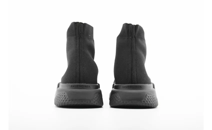 Balenciaga Speed Runner Black