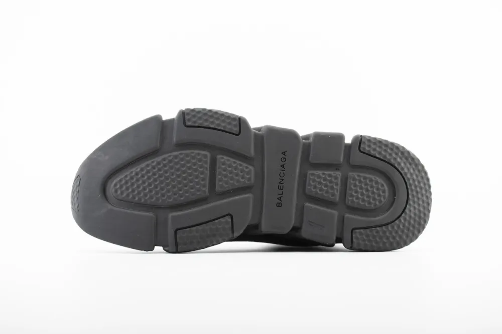  Balenciaga Speed Runner Black