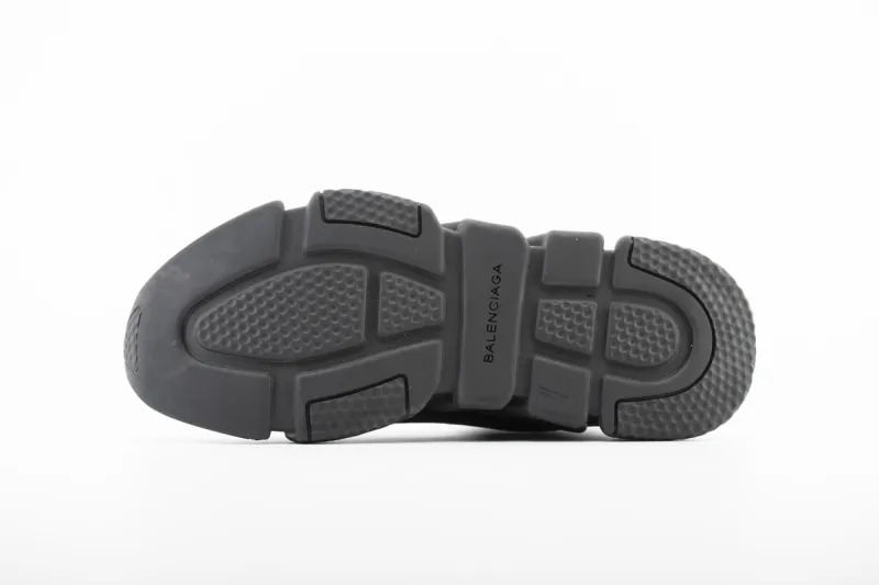  Balenciaga Speed Runner Black