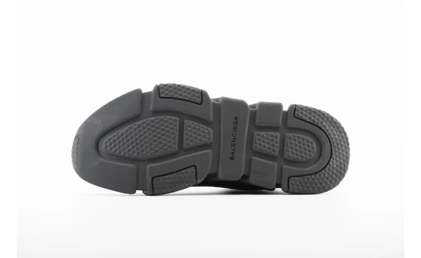  Balenciaga Speed Runner Black