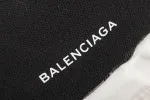  Balenciaga Speed Runner Black White
