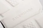  Balenciaga Speed Runner Black White