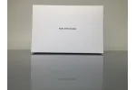  Balenciaga Speed Runner Black White