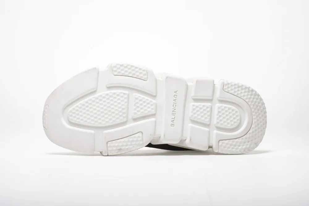  Top Originals Supplier Balenciaga Speed Runner Black White
