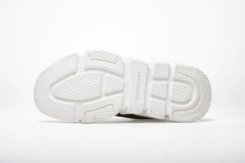  Top Originals Supplier Balenciaga Speed Runner Black White