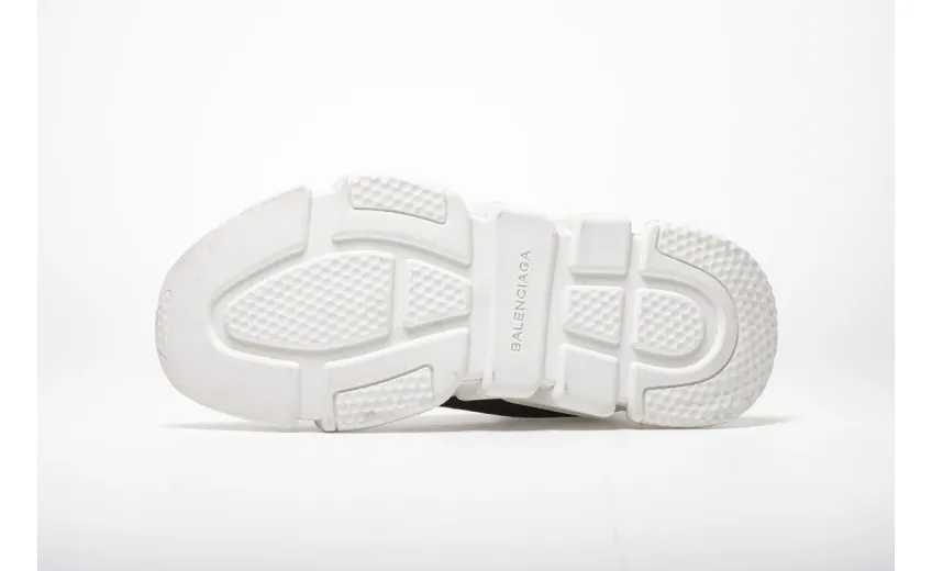  Top Originals Supplier Balenciaga Speed Runner Black White
