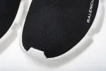  Top Originals Supplier Balenciaga Speed Runner Black White