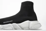  Top Originals Supplier Balenciaga Speed Runner Black White