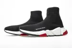  Top Originals Supplier Balenciaga Speed Runner Black Red