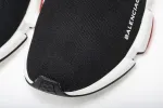  Top Originals Supplier Balenciaga Speed Runner Black Red