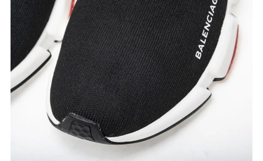  Top Originals Supplier Balenciaga Speed Runner Black Red