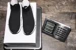  Balenciaga Stretch Mesh High Top Sneaker White Black