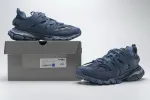  Balenciaga Tess S.Dark Navy 542023 W2LA1 4107