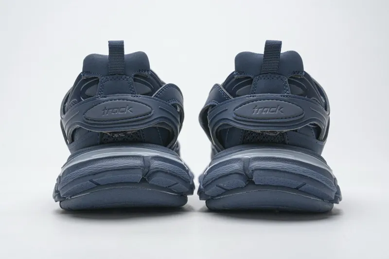  Balenciaga Tess S.Dark Navy 542023 W2LA1 4107