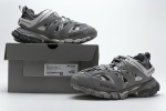 Balenciaga Track LED Grey White 555032 W1GB7